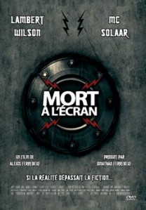 mort à l'écran